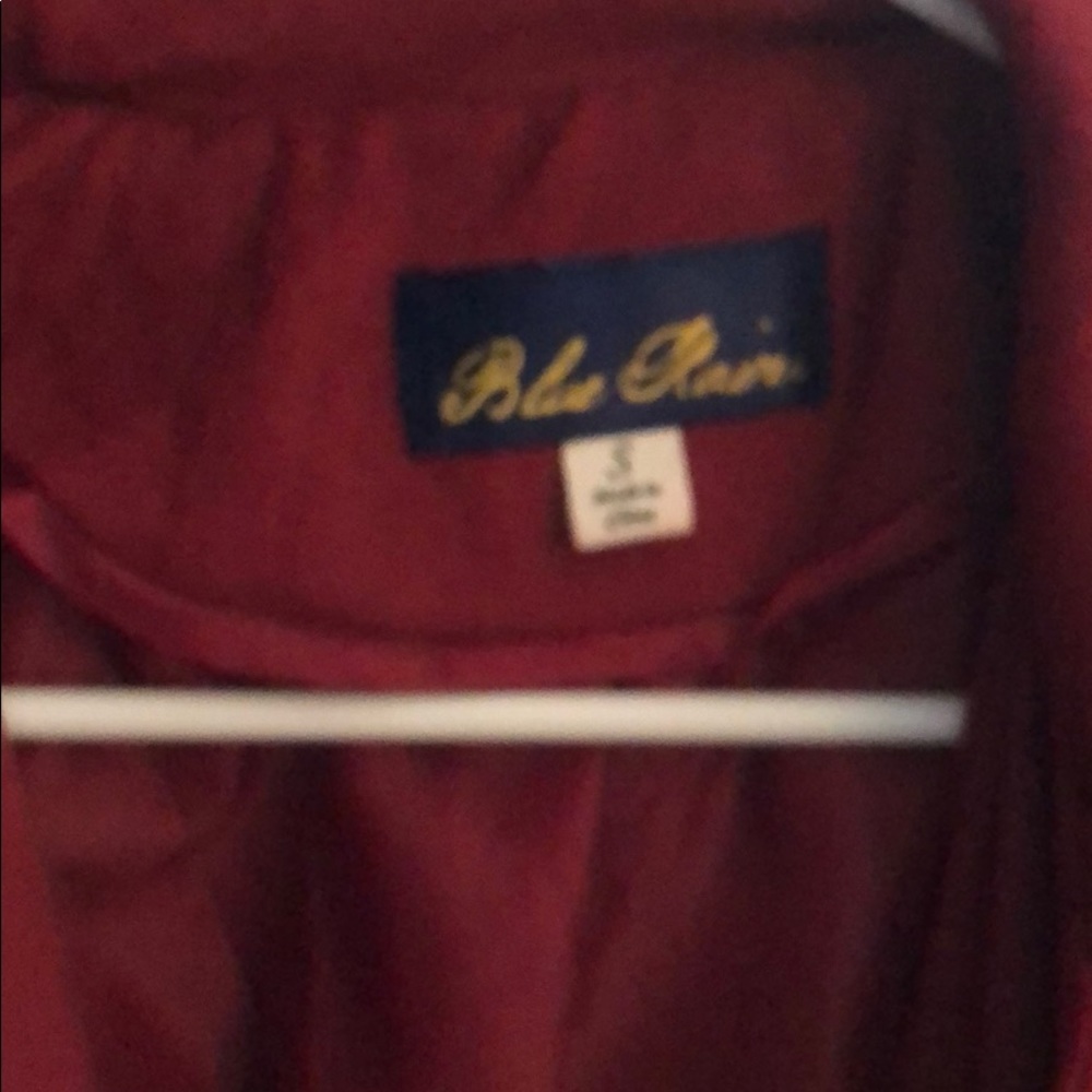 Red jacket - Picture 4 of 4